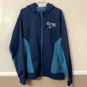 Men’s Nike Elite Therma Fit Zip up Hoodie